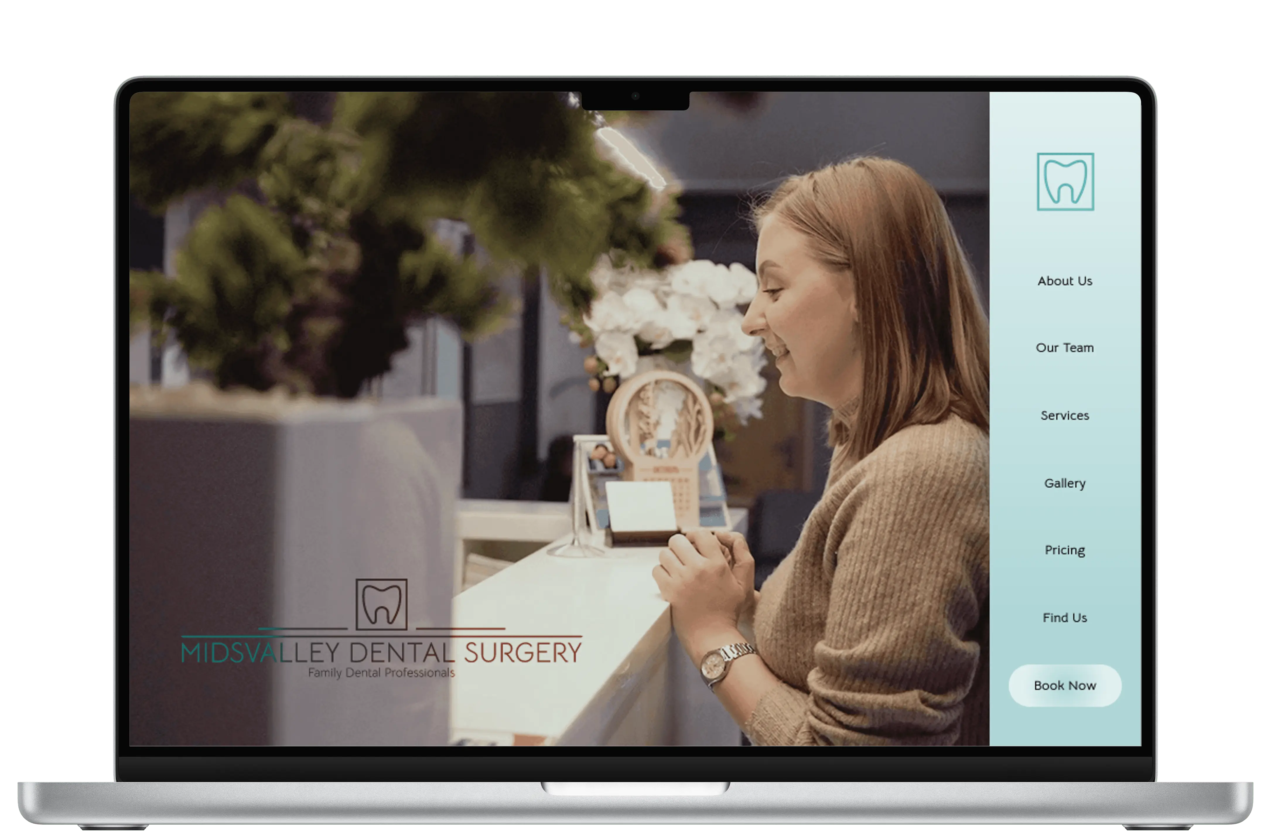 midsvalley dental homepage